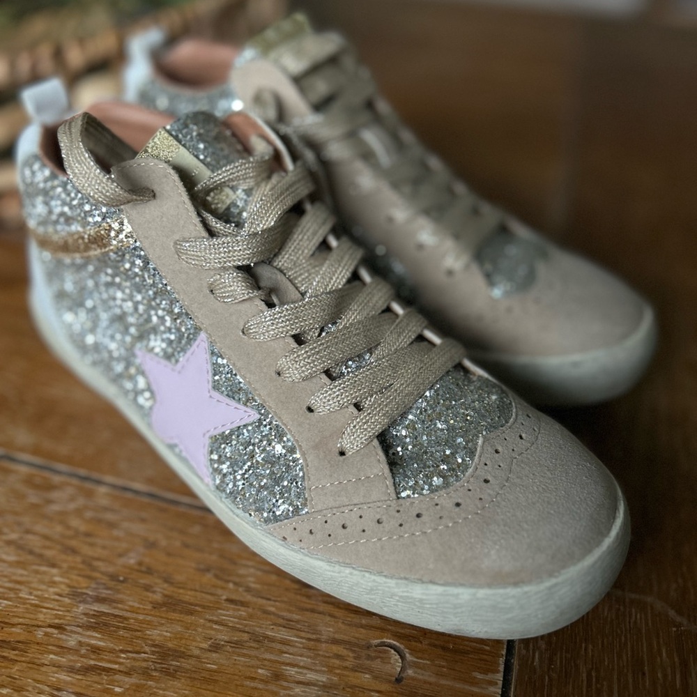 Mi.iM glitter hightops